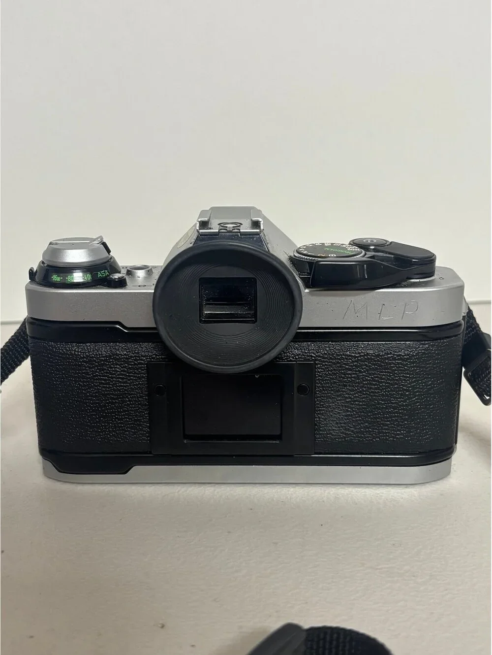 Canon AE1 program - works perfectly